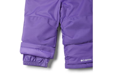 Image of Columbia Frosty Slope Snow Set - Toddlers, Grape Gum Strokes, 4T, 1624591576-4T