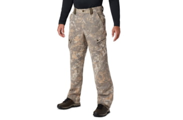 Image of Columbia Gallatin Pant, Timberwolf Digital Oak, S, Regular Inseam - Mens, 1801971901-S-R