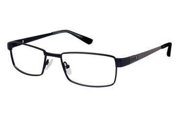 Image of Columbia GASTON LAKE Single Vision Prescription Eyeglasses - Frame NAVY, Size 54/18mm CBGASTONLK03