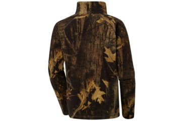Image of Columbia GlacialIII Fleece Printed Half Zip, Timberwolf, 2XS - Boys, 1800761939-XXS