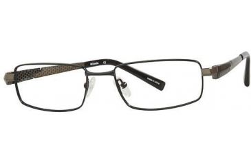 Image of Columbia Glen Canyon Bifocal Prescription Eyeglasses - Frame Black/Brown, Size 52/16mm CBGLENCANYON01