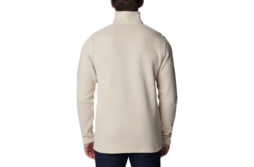 Image of Columbia Great Hart Mountain III Half Zip Sweatshirt - Mens, Dark Stone Heather, 2XL, 1625231279DrkStnHthXXL