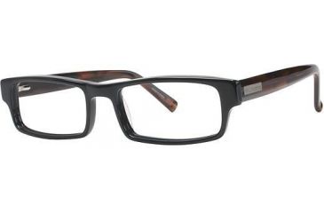 Image of Columbia Green Mountain Progressive Prescription Eyeglasses - Frame Black/Tortoise, Size 52/17mm CBGREENMOUNTAIN01
