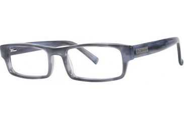 Image of Columbia Green Mountain Progressive Prescription Eyeglasses - Frame Blue Tortoise, Size 52/17mm CBGREENMOUNTAIN02