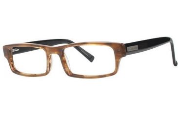 Image of Columbia Green Mountain Progressive Prescription Eyeglasses - Frame Light Tortoise, Size 52/17mm CBGREENMOUNTAIN03