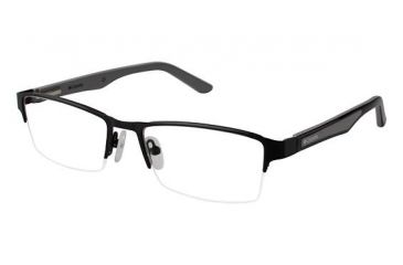 Image of Columbia Gresham Eyeglass Frames - Frame MATTE BLACK, Size 52/17mm CBGRESHAM02
