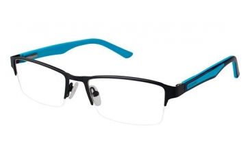 Image of Columbia Gresham Eyeglass Frames - Frame MATTE CARBON, Size 52/17mm CBGRESHAM03