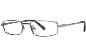 Image of Columbia Grizzly Creek 100 Single Vision Prescription Eyeglasses - Frame Antique Gold, Size 50/17mm CBGRIZZCREEK10002