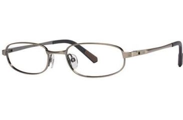 Image of Columbia Grizzly Creek 101 Progressive Prescription Eyeglasses - Frame Antique Gold, Size 48/17mm CBGRIZZCREEK10102