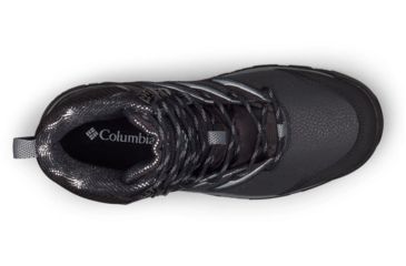 Image of Columbia Gunnison II Omni-Heat Winter Boots - Mens, Black, Ti Grey Steel, Medium, 8, 1862291010-8