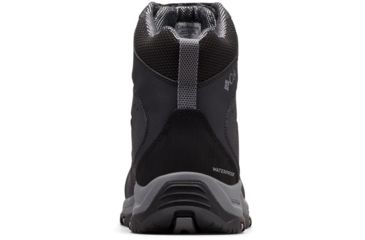 Image of Columbia Gunnison II Omni-Heat Winter Boots - Mens, Black, Ti Grey Steel, Medium, 8, 1862291010-8