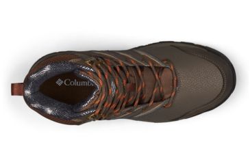 Image of Columbia Gunnison II Omni-Heat Winter Boots - Mens, Cordovan, Dark Adobe, Medium, 12, 1862291231-12