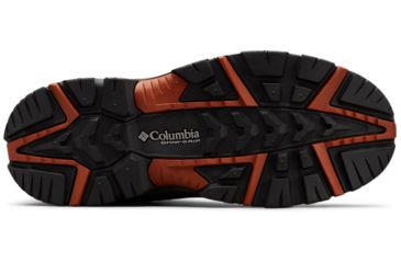 Image of Columbia Gunnison II Omni-Heat Winter Boots - Mens, Cordovan, Dark Adobe, Medium, 12, 1862291231-12