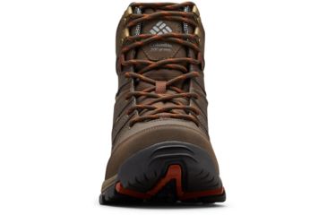 Image of Columbia Gunnison II Omni-Heat Winter Boots - Mens, Cordovan, Dark Adobe, Medium, 12, 1862291231-12