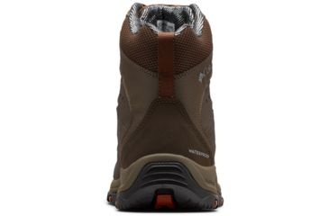 Image of Columbia Gunnison II Omni-Heat Winter Boots - Mens, Cordovan, Dark Adobe, Medium, 12, 1862291231-12