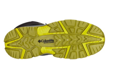 Image of Columbia Gunnison Plus Ltr Omni-Heat Winter Boot - Mens, Black/Ginkgo, Medium, 11.5, 1830591010-11.5