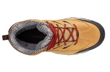 Image of Columbia Gunnison Plus Ltr Omni-Heat Winter Boot - Mens, Curry/Gypsy, Medium, 11, 1830591373-11