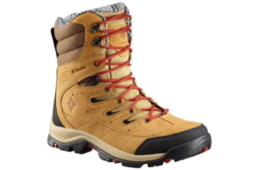 Image of Columbia Gunnison Plus Ltr Omni-Heat Winter Boot - Mens, Curry/Gypsy, Medium, 11, 1830591373-11