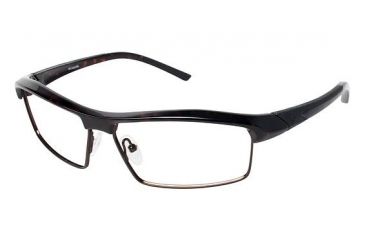 Image of Columbia Hagar Mountain Eyeglass Frames - Frame Brown CBHAGARMT02