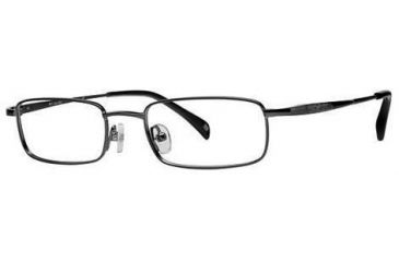 Image of Columbia Hailey Hills 105 Bifocal Prescription Eyeglasses Frame Black Gloss Size 4717mm Cbhaileyhls10502