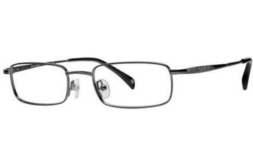 Image of Columbia Hailey Hills 105 Bifocal Prescription Eyeglasses - Frame Light Gunmetal Gloss, Size 47/17mm CBHAILEYHLS10503