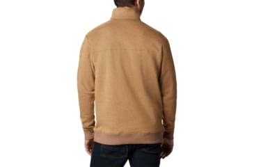 Image of Columbia Hart Mountain II Half Zip Sweatshirt - Mens, Delta, 2XL, 1411621258DeltaXXL