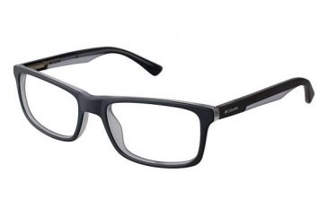 Image of Columbia Hartwell Progressive Prescription Eyeglasses - Frame GREY/CLEAR, Size 54/18mm CBHARTWELL03
