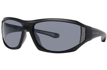 Image of Columbia Headwall Sunglasses - Frame Matte Black, Size 61/14mm CBHEADWALLPZ01