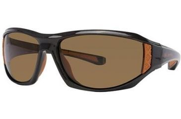 Image of Columbia Headwall Sunglasses - Frame Metallic Brown, Size 61/14mm CBHEADWALLPZ02