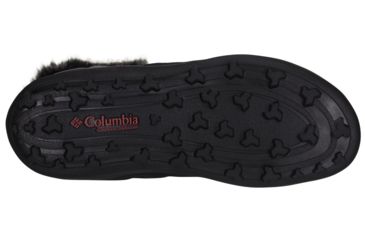Image of Columbia Heavenly Camo Omni-Heat Winter Boot - Womens, Black/Marsala, Medium, 9, 1803101010-9