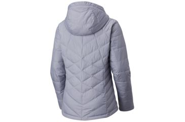 Image of Columbia Heavenly Hdd Jacket, Astral, 2X - Womens, 1738152444-2X