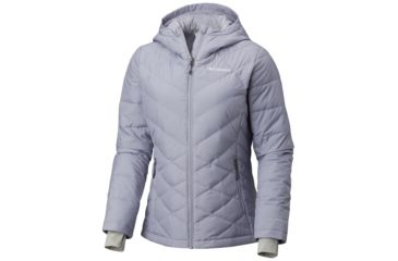 Image of Columbia Heavenly Hdd Jacket, Astral, 2X - Womens, 1738152444-2X