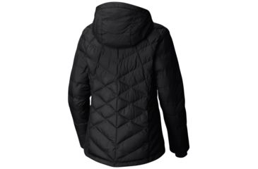Image of Columbia Heavenly Hdd Jacket, Black, 1X - Womens, 1738152010-1X