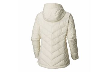 Image of Columbia Heavenly Hdd Jacket, Light Bisque, 1X - Womens, 1738152106-1X