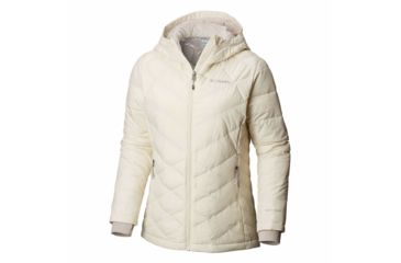 Image of Columbia Heavenly Hdd Jacket, Light Bisque, 1X - Womens, 1738152106-1X