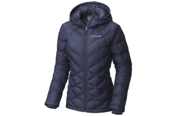 Image of Columbia Heavenly Hdd Jacket, Nocturnal, 3X - Womens, 1738152591-3X