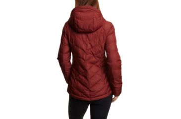 Image of Columbia Heavenly Hdd Jacket, Rich Wine, S - Womens, 1738151624-S