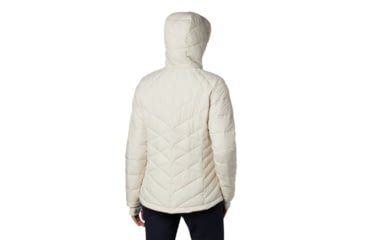 Image of Columbia Heavenly Hdd Jacket - Womens, Chalk, Medium, 1738151191-M