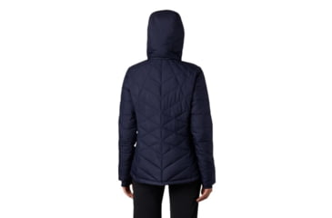 Image of Columbia Heavenly Hdd Jacket - Womens, Dark Nocturnal, Extra Small, 1738151472-XS