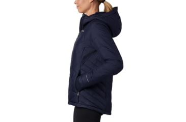 Image of Columbia Heavenly Hdd Jacket - Womens, Dark Nocturnal, Extra Small, 1738151472-XS