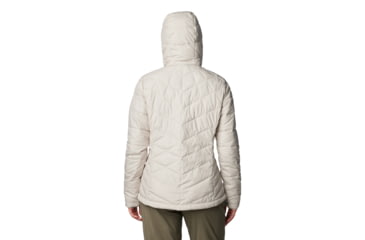 Image of Columbia Heavenly Hooded Jacket - Womens, Dark Stone, M, 1738151-278-M