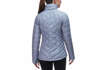 Image of Columbia Heavenly Jacket, Astral, Extra Small - Womens, 1788661444-XS