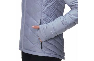 Image of Columbia Heavenly Jacket, Astral, Extra Small - Womens, 1788661444-XS