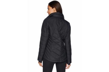 Image of Columbia Heavenly Jacket, Black, XL - Womens, 1788661010-XL