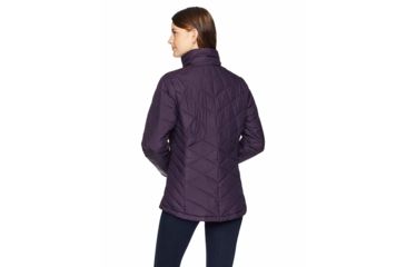 Image of Columbia Heavenly Jacket, Dark Plum, M - Womens, 1788661506-M