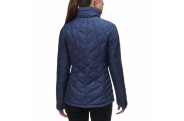 Image of Columbia Heavenly Jacket, Nocturnal, Extra Small - Womens, 1788661591-XS