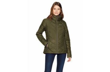 Image of Columbia Heavenly Jacket, Nori, Extra Small - Womens, 1788661383-XS