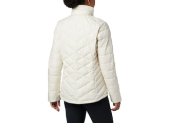 Image of Columbia Heavenly Jacket - Womens, Chalk, Large, 1788661192-L