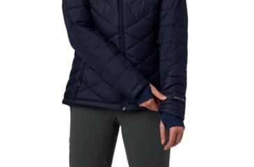 Image of Columbia Heavenly Jacket - Womens, Dark Nocturnal, Medium, 1788661472-M