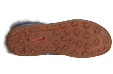 Image of Columbia Heavenly Omni-Heat Winter Boot - Womens, Zinc/Red Canyon, Medium, 9, 1702881492-9